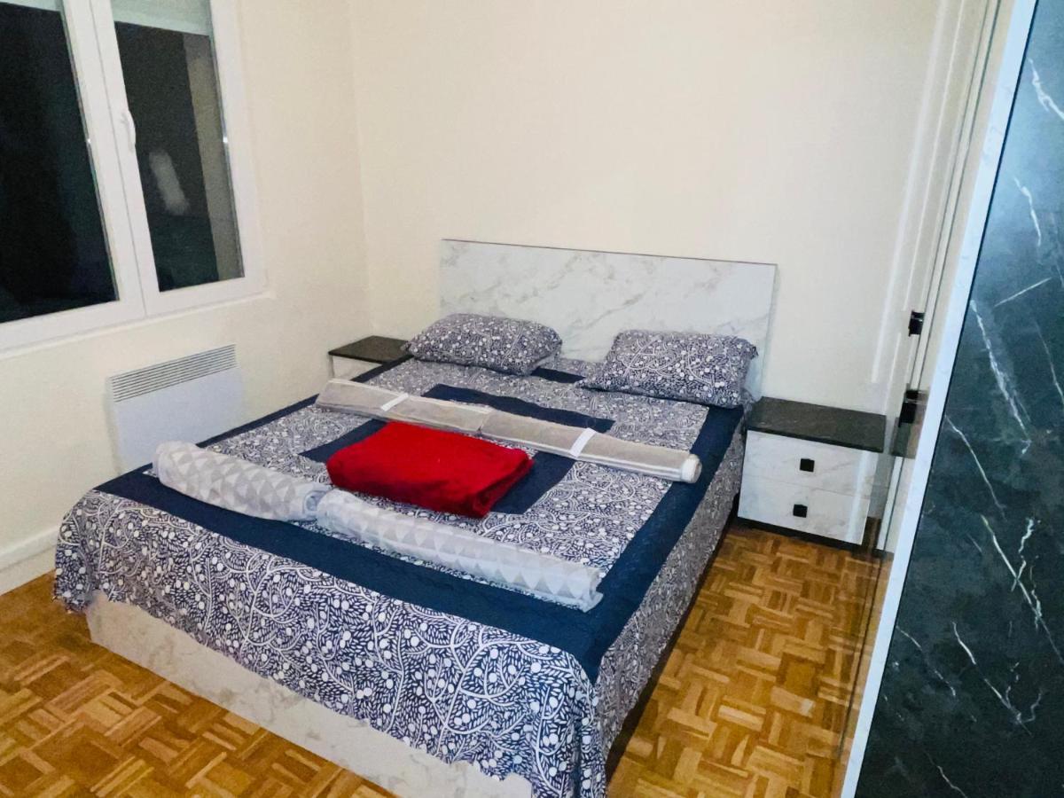 Best Holliday Home For Family Newly Renovated Гарж-ле-Гонесс Экстерьер фото