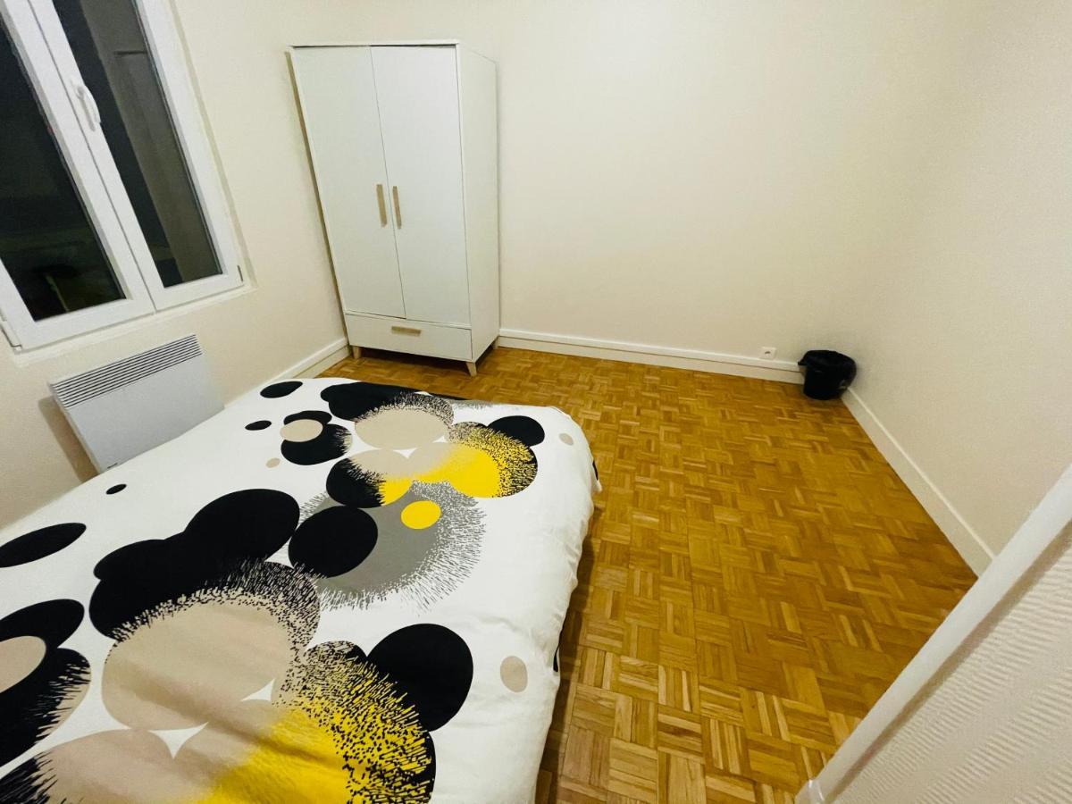 Best Holliday Home For Family Newly Renovated Гарж-ле-Гонесс Экстерьер фото