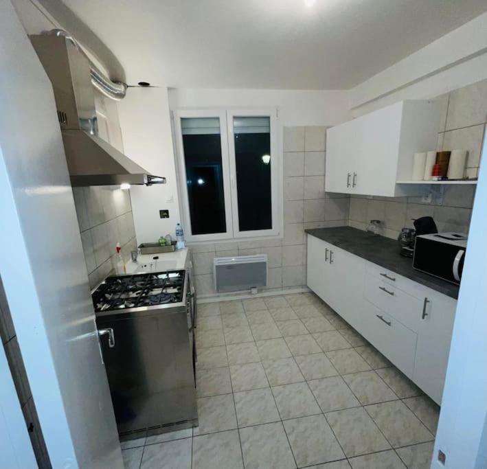 Best Holliday Home For Family Newly Renovated Гарж-ле-Гонесс Экстерьер фото
