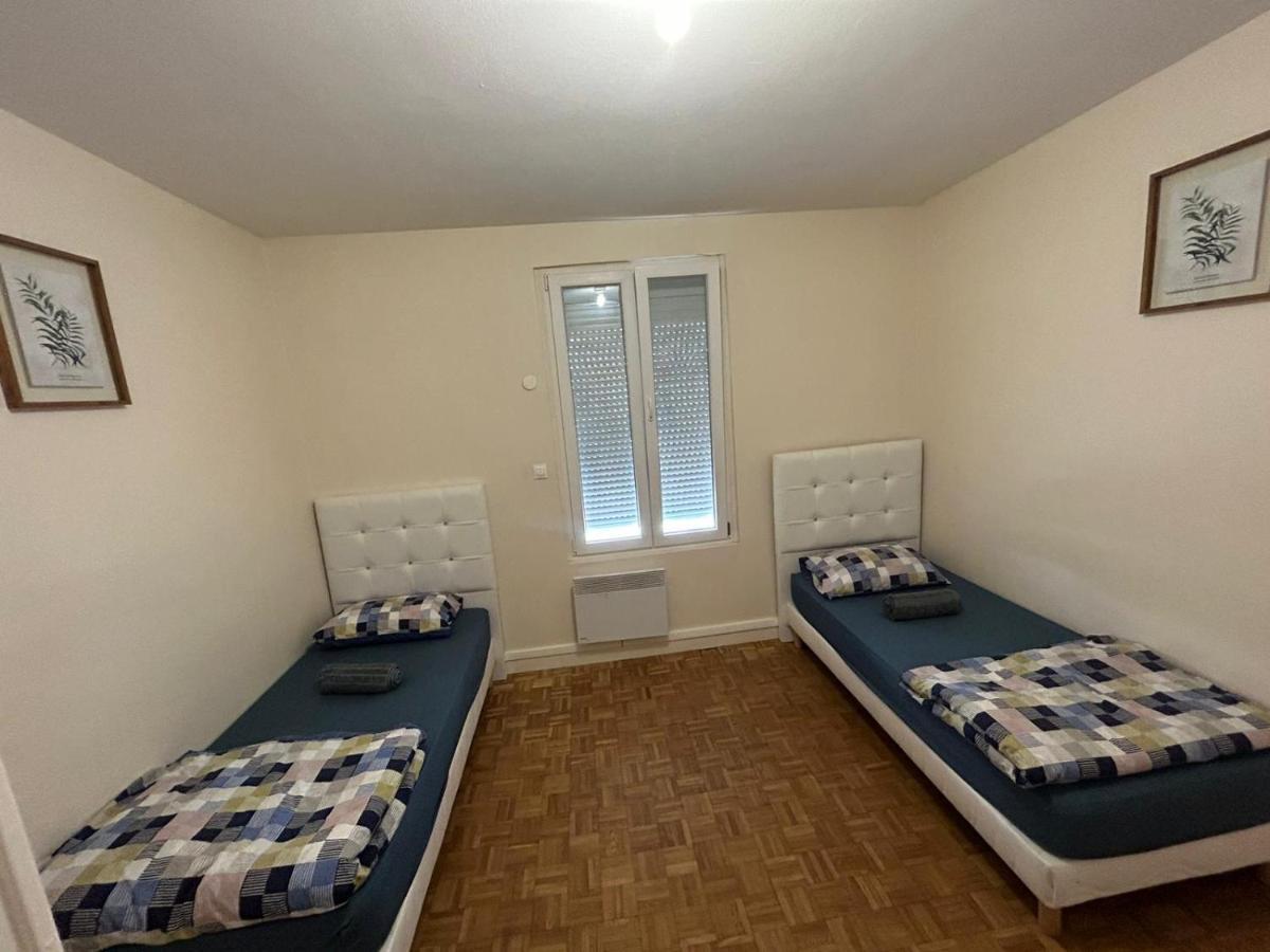Best Holliday Home For Family Newly Renovated Гарж-ле-Гонесс Экстерьер фото