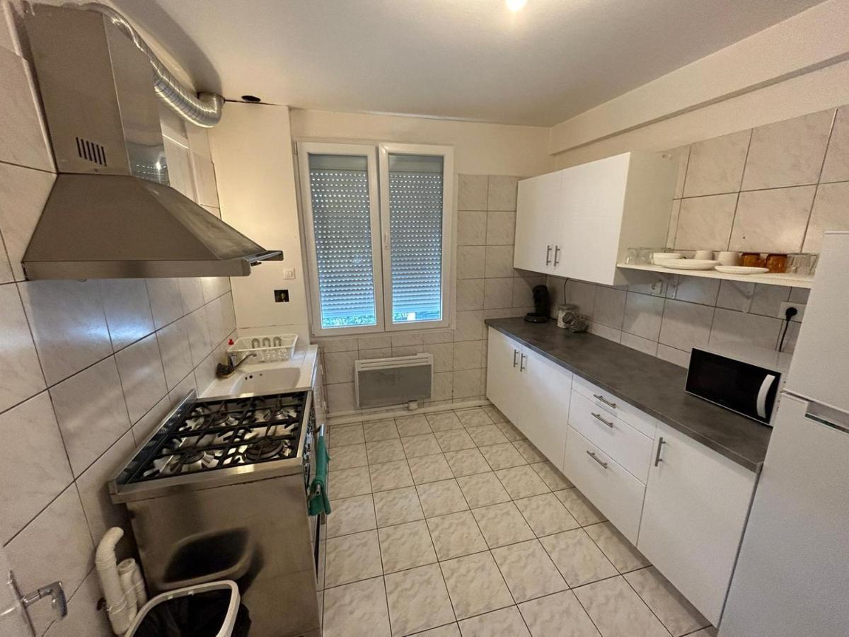 Best Holliday Home For Family Newly Renovated Гарж-ле-Гонесс Экстерьер фото