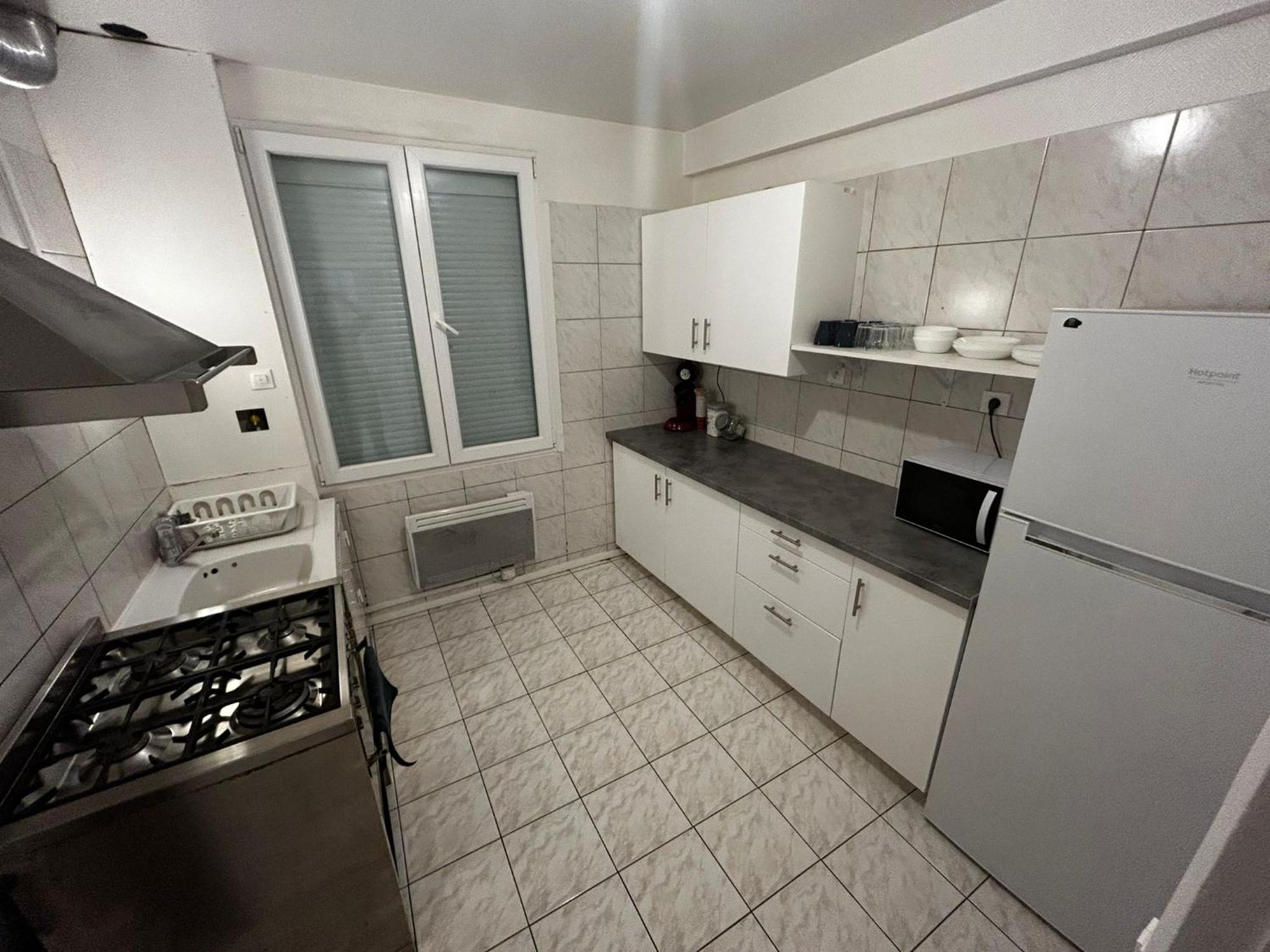 Best Holliday Home For Family Newly Renovated Гарж-ле-Гонесс Экстерьер фото