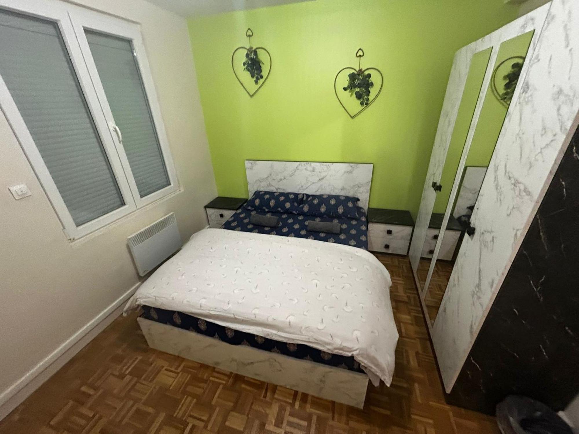 Best Holliday Home For Family Newly Renovated Гарж-ле-Гонесс Экстерьер фото