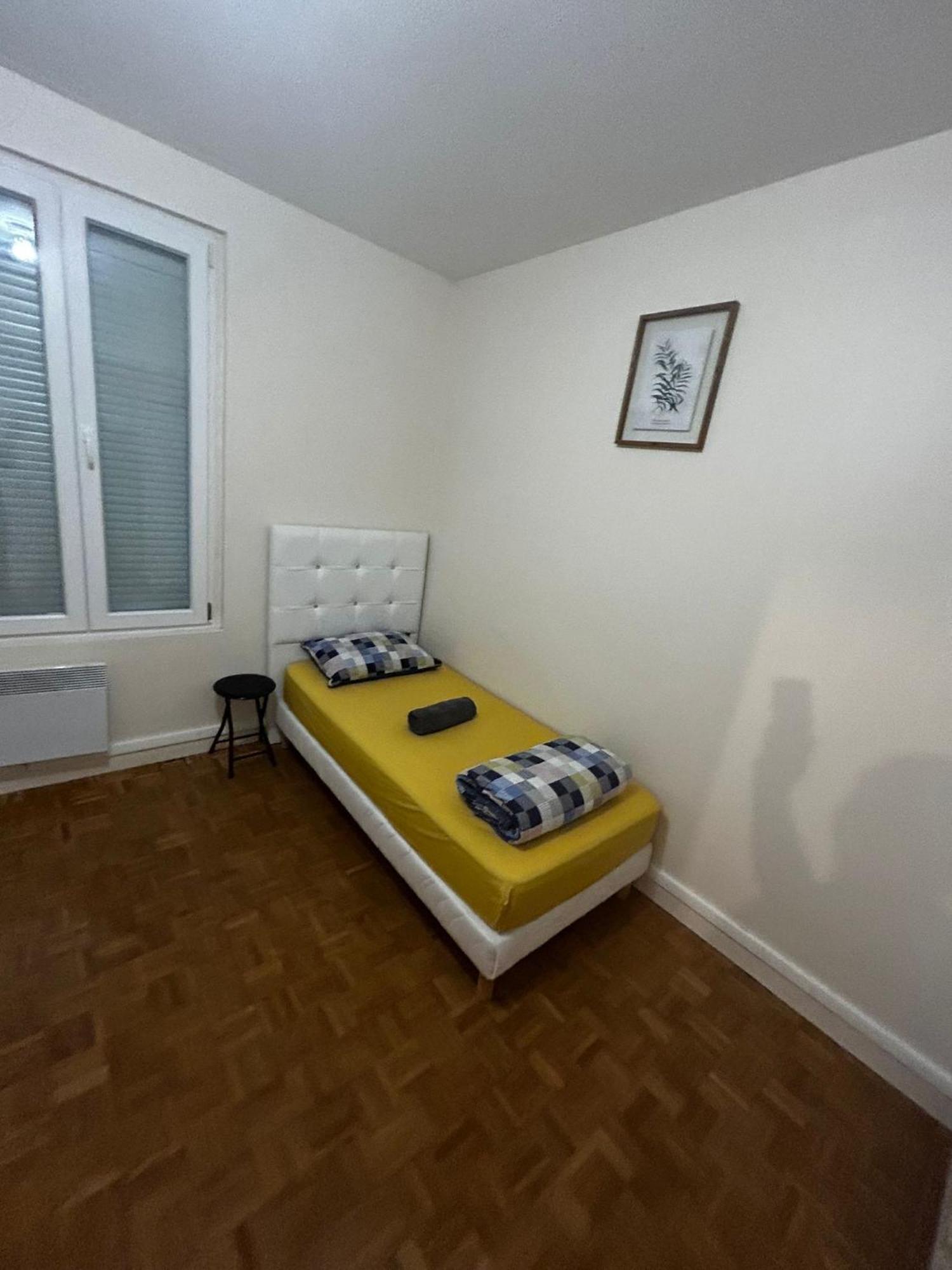 Best Holliday Home For Family Newly Renovated Гарж-ле-Гонесс Экстерьер фото