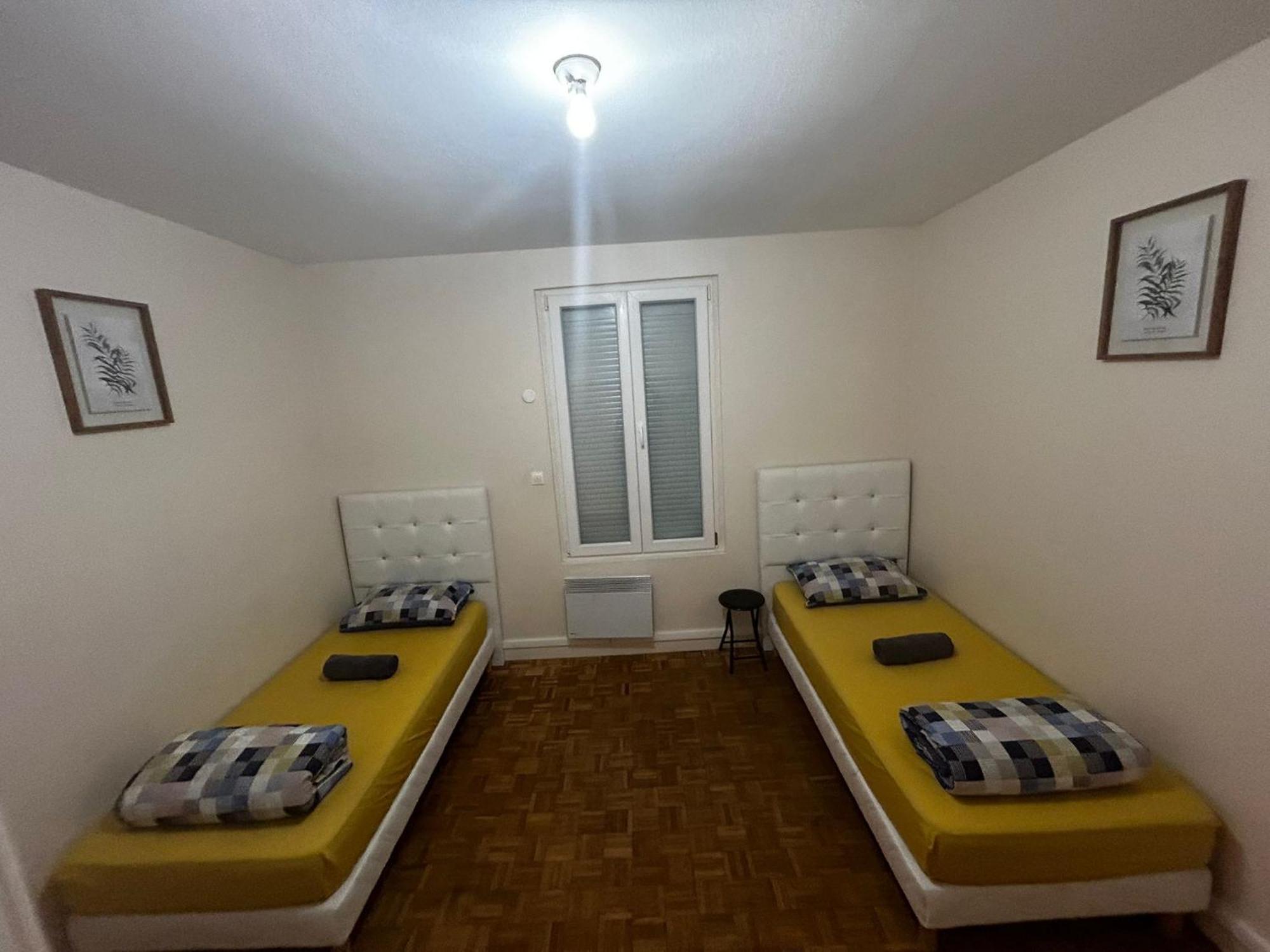Best Holliday Home For Family Newly Renovated Гарж-ле-Гонесс Экстерьер фото