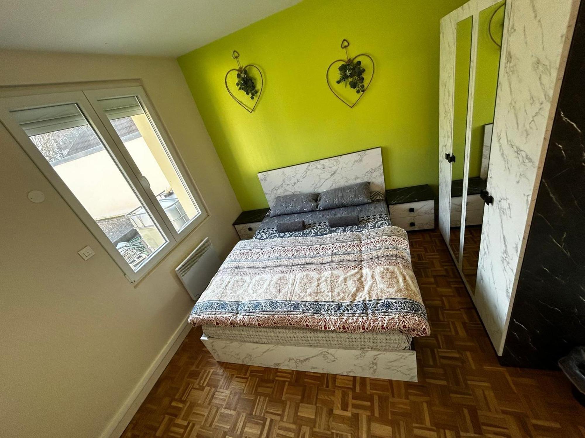 Best Holliday Home For Family Newly Renovated Гарж-ле-Гонесс Экстерьер фото