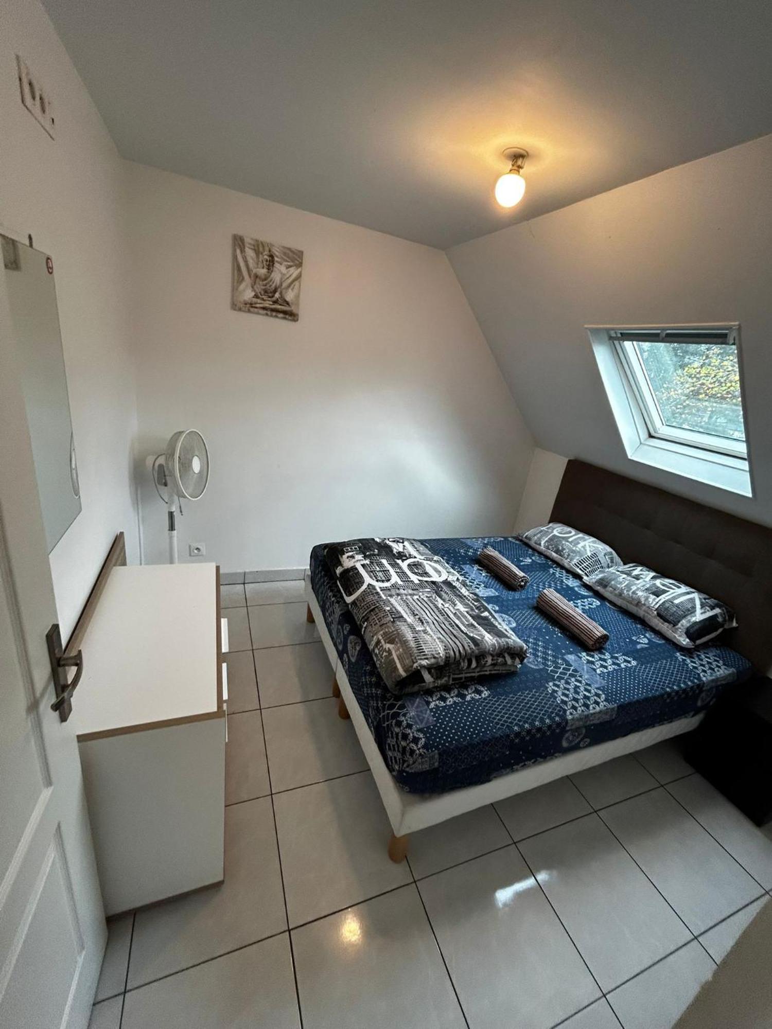 Best Holliday Home For Family Newly Renovated Гарж-ле-Гонесс Экстерьер фото