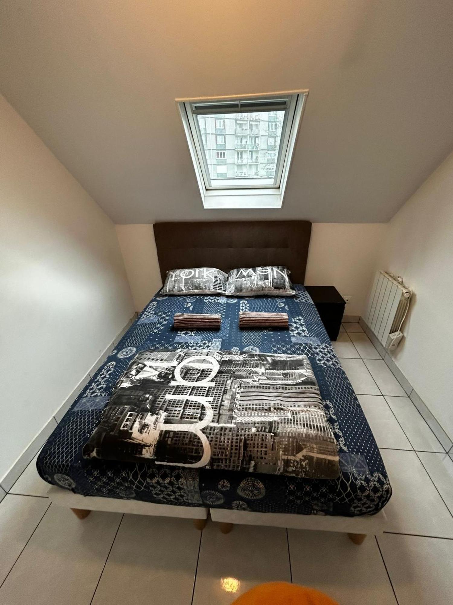 Best Holliday Home For Family Newly Renovated Гарж-ле-Гонесс Экстерьер фото